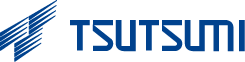 株式会社津々巳電機のロゴ