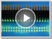 スルーホール充填式フラクサー　MONBIT-m TB-m444-Wの動画