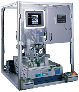 minimaxⅡ-i 画像補正機能搭載はんだ付けロボット