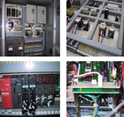 各種制御盤画像