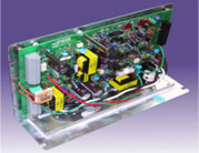 照明用インバーター画像