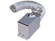 大容量クリーナーポット　TP-643画像