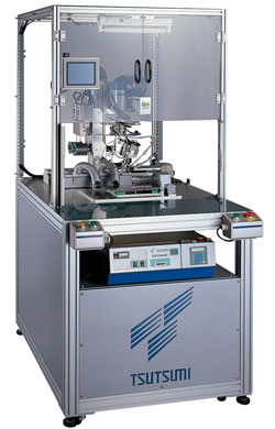 タッチパネル仕様