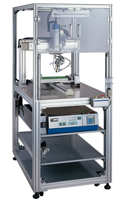 タッチパネル仕様