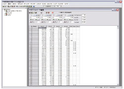 ポジション編集画面