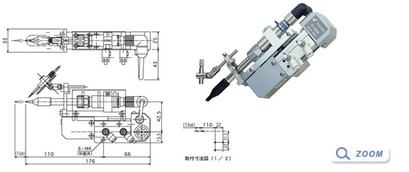 現行機種で実績の高いベストセラー機　IRON TI-632画像