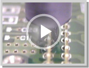 スルーホール充填式フラクシング工法